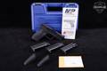 Smith & Wesson (S&W) M&P9 No Thumb Safety Law Enforcement Package 9mm Luger Black in Very Good Condition Image 2