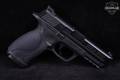Smith & Wesson (S&W) M&P9 No Thumb Safety Law Enforcement Package 9mm Luger Black in Very Good Condition Image 4