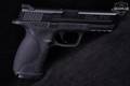 Smith & Wesson (S&W) M&P9 No Thumb Safety Law Enforcement Package 9mm Luger Black in Very Good Condition Image 5