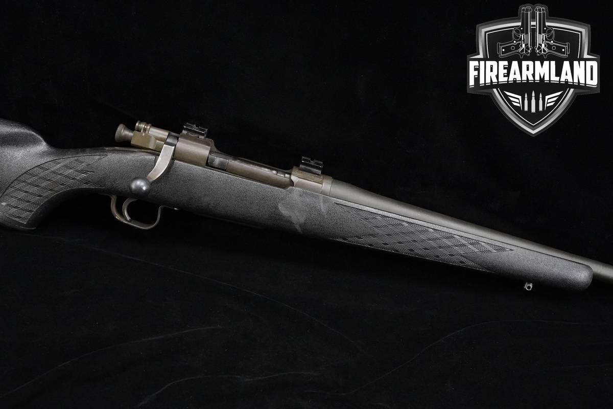 1942 Remington Model 03-A3 Sporter 30-06 24" Remington 03-A3 1903 03A3 WW2