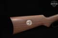 1969 Winchester Repeating Arms Model 94 Theodore Roosevelt Commemorative Carbine .30-30 Nickel & Walnut in Excellent Condition Image 4