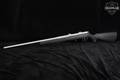 Savage Arms Model 93R17 FVSS .17 HMR Stainless & Synthetic in Good Condition Image 2