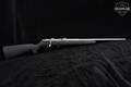 Savage Arms Model 93R17 FVSS .17 HMR Stainless & Synthetic in Good Condition Image 3