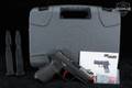 ZEV SIG Sauer P320 XCompact Octane RMR Optic Ready GunMod Package 9mm Luger Two-Tone Black & Gray in Excellent Condition Image 2