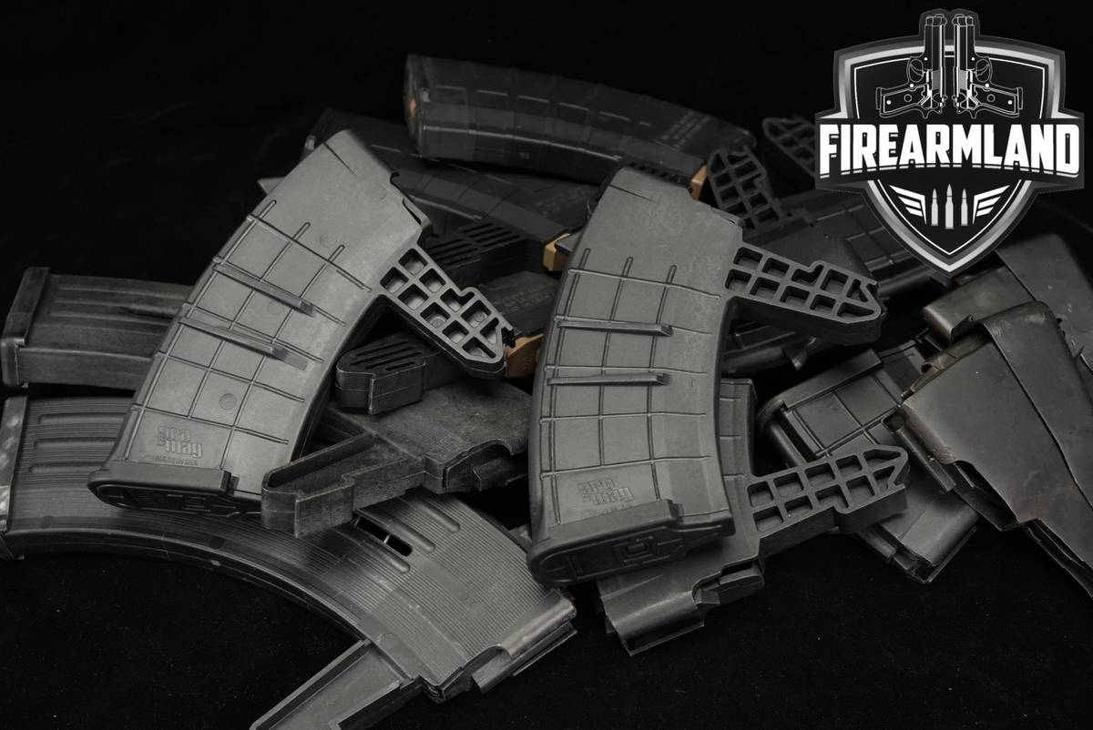 TWELVE (12) SKS Magazines 7.62x39 Mags