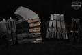 Multiple Manufacturers TWELVE (12) SKS Magazines 7.62x39 in Good Condition Image 4