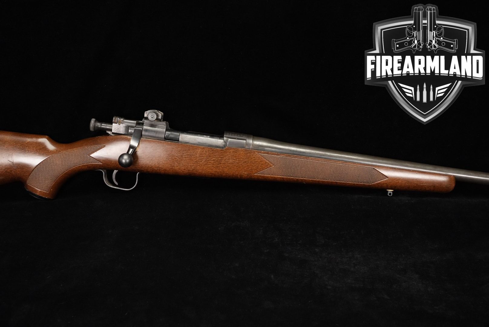 1982 Remington Model 700 ADL .270 Winchester 22