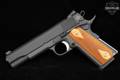 Rock Island Armory (RIA) M1911 A1 - FS GI Standard 9mm Luger Parkerized in Good Condition Image 4