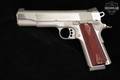2010 Colt Government Model XSE .45 ACP Brushed Stainless in Excellent Condition Image 4