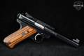 1995 Sturm Ruger Mark II Target .22 LR Blued in Excellent Condition Image 3