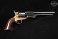 Navy Arms Co 1851 Navy Brass Frame '.36' Brass & Blued in Very Good Condition Image 4