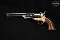 Navy Arms Co 1851 Navy Brass Frame '.36' Brass & Blued in Very Good Condition Image 5