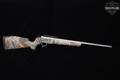 Thompson Center (TC, T/C, TCA) Encore .243 Win. Stainless & Mossy Oak Break-Up in Good Condition Image 3