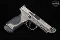 Smith & Wesson (S&W) M&P9 M2.0, Metal, Performance Center, Competitor 9mm Luger Tungsten Gray in Excellent Condition Image 4