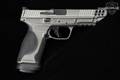 Smith & Wesson (S&W) M&P9 M2.0, Metal, Performance Center, Competitor 9mm Luger Tungsten Gray in Excellent Condition Image 5