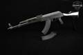 Ling Hua Factory AKS Semi-Auto Clayco Sports import 7.62x39 Black in Good Condition Image 2