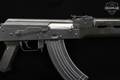 Ling Hua Factory AKS Semi-Auto Clayco Sports import 7.62x39 Black in Good Condition Image 5