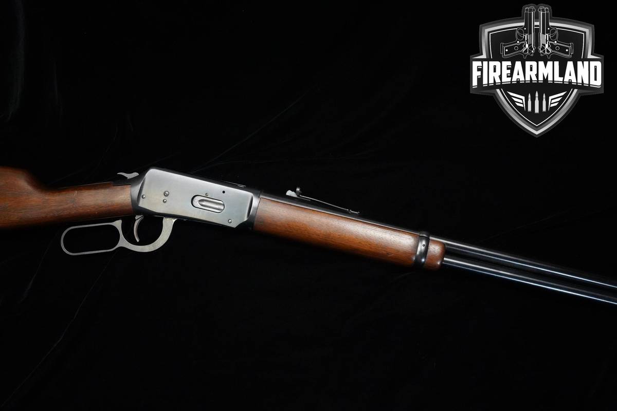1965 Winchester Model 94 30-30 20" Blued Winchester 94