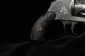 1894-1941 Iver Johnson Second Model Owl Head .32 S&W Nickel Plating in Good Condition Image 4