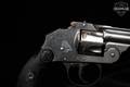 1894-1941 Iver Johnson Second Model Owl Head .32 S&W Nickel Plating in Good Condition Image 5