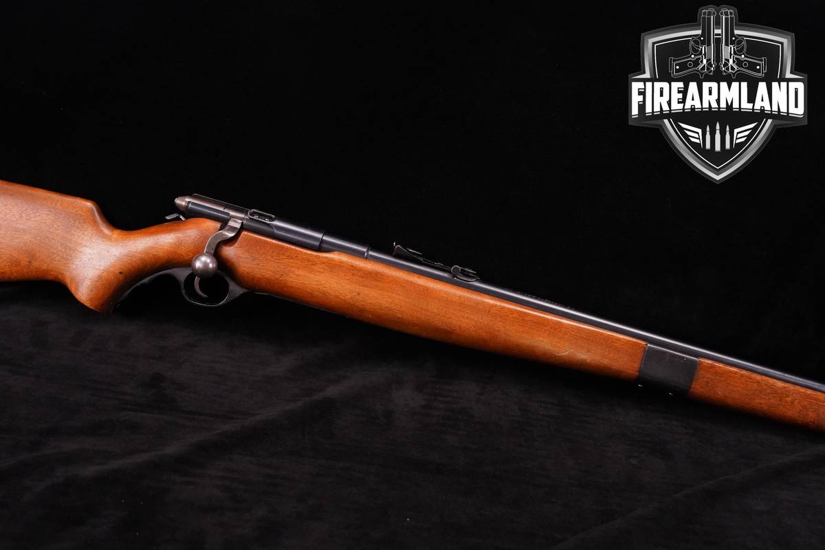 WW2 1944-1945 Mossberg Model 42M(A) 22-S/L/LR 23" Blued 42M (A)