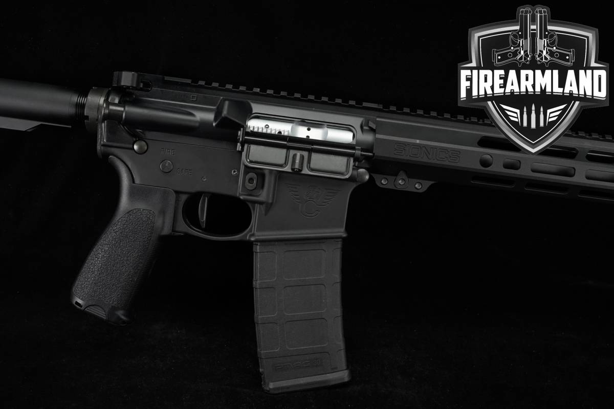 SBR Wilson Combat WC-15F 5.56 NATO AR-15 AR15 11.5" Microbest BCG SIONICS