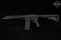 Wilson Combat (WC) WC-15F 5.56mm NATO Black in Very Good Condition Image 2