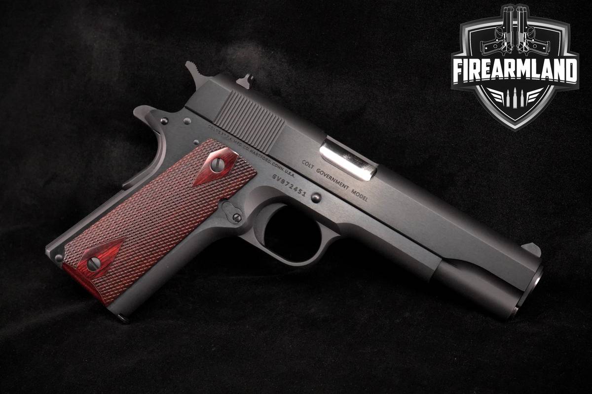Colt Government Model 45 ACP 1911