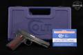 Colt Government Model .45 ACP Blued in Very Good Condition Image 2