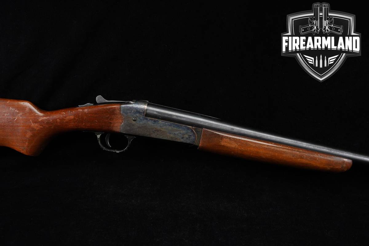 PRE-68 Savage Arms Model 220A 16-Gauge 28" Color Case-Hardened 2 3/4