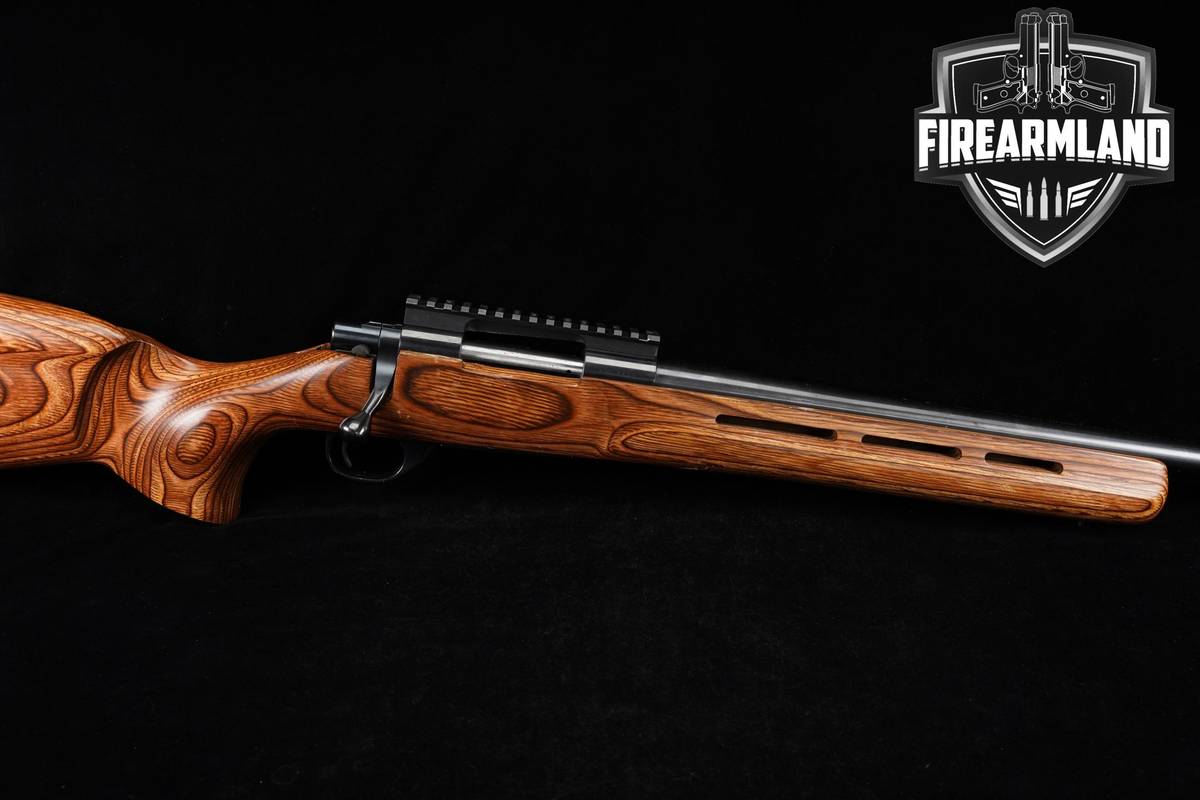 JAPANESE Howa Model 1500 223 Rem 24" Laminated Hardwood