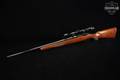 Sturm Ruger M77 R, Tang Safety 6mm Rem. Blued & Walnut in Very Good Condition Image 2
