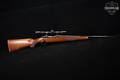 Sturm Ruger M77 R, Tang Safety 6mm Rem. Blued & Walnut in Very Good Condition Image 3