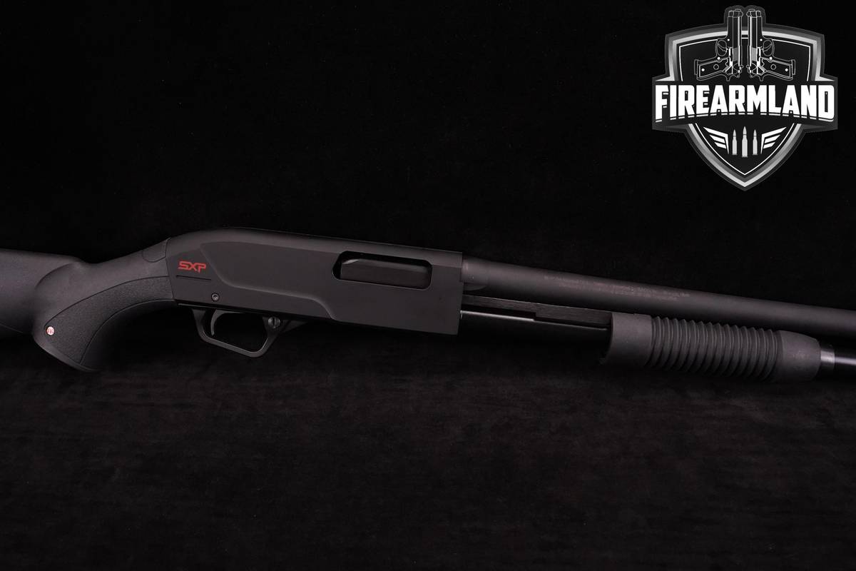 Winchester SXP Defender 20-Gauge 18" Super-X-Pump