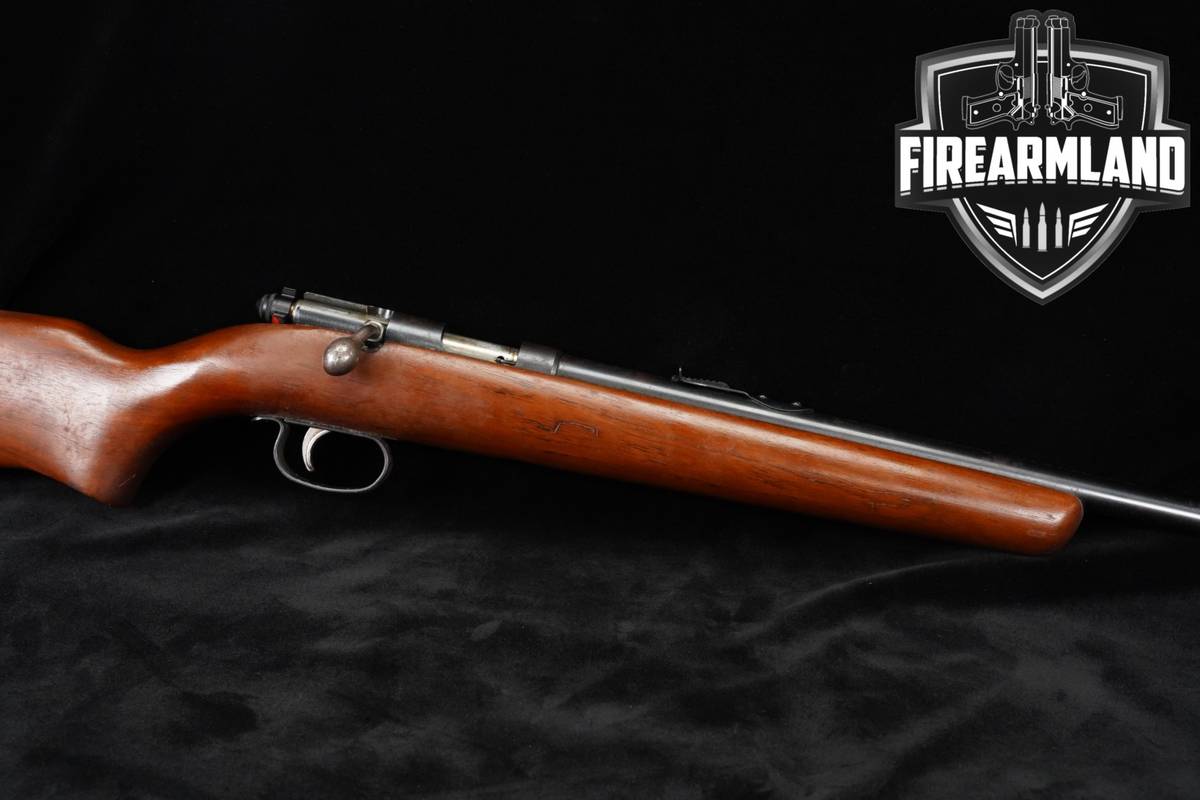 VINTAGE! Remington Model 514 .22 S/L/LR 24.75" Blued & Hardwood