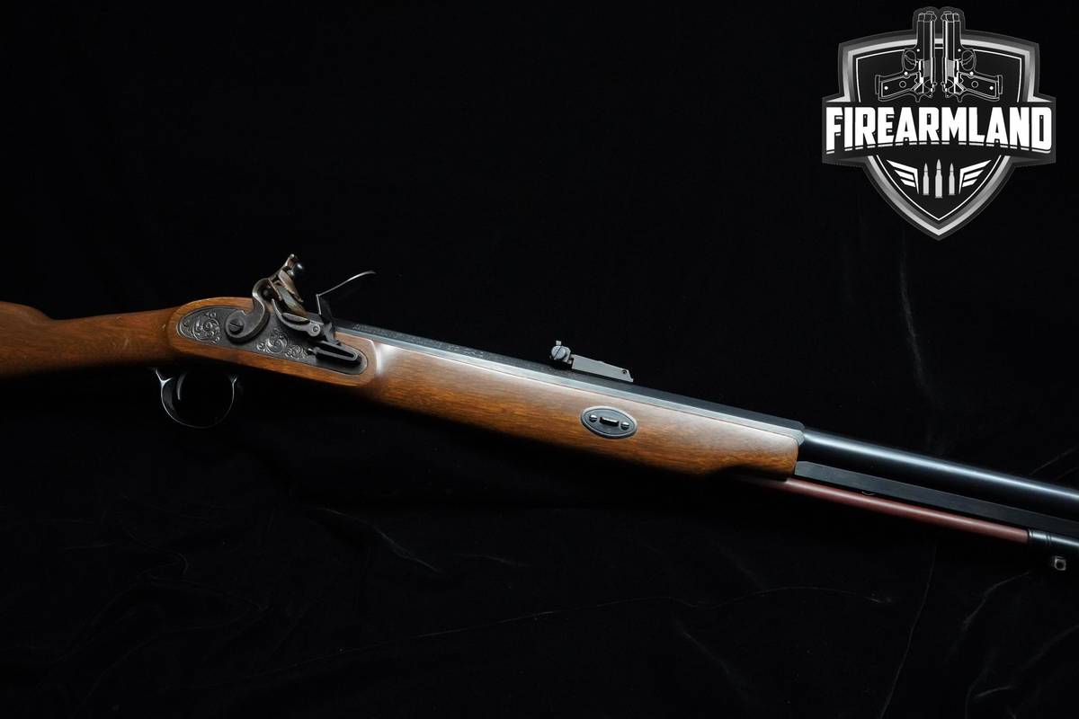 Thompson Center (TC-T/C) Pennsylvania Hunter 50 BPM 30.5" Blued Flintlock