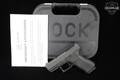 Glock 43X MOS 9mm Luger Black in Very Good Condition Image 2