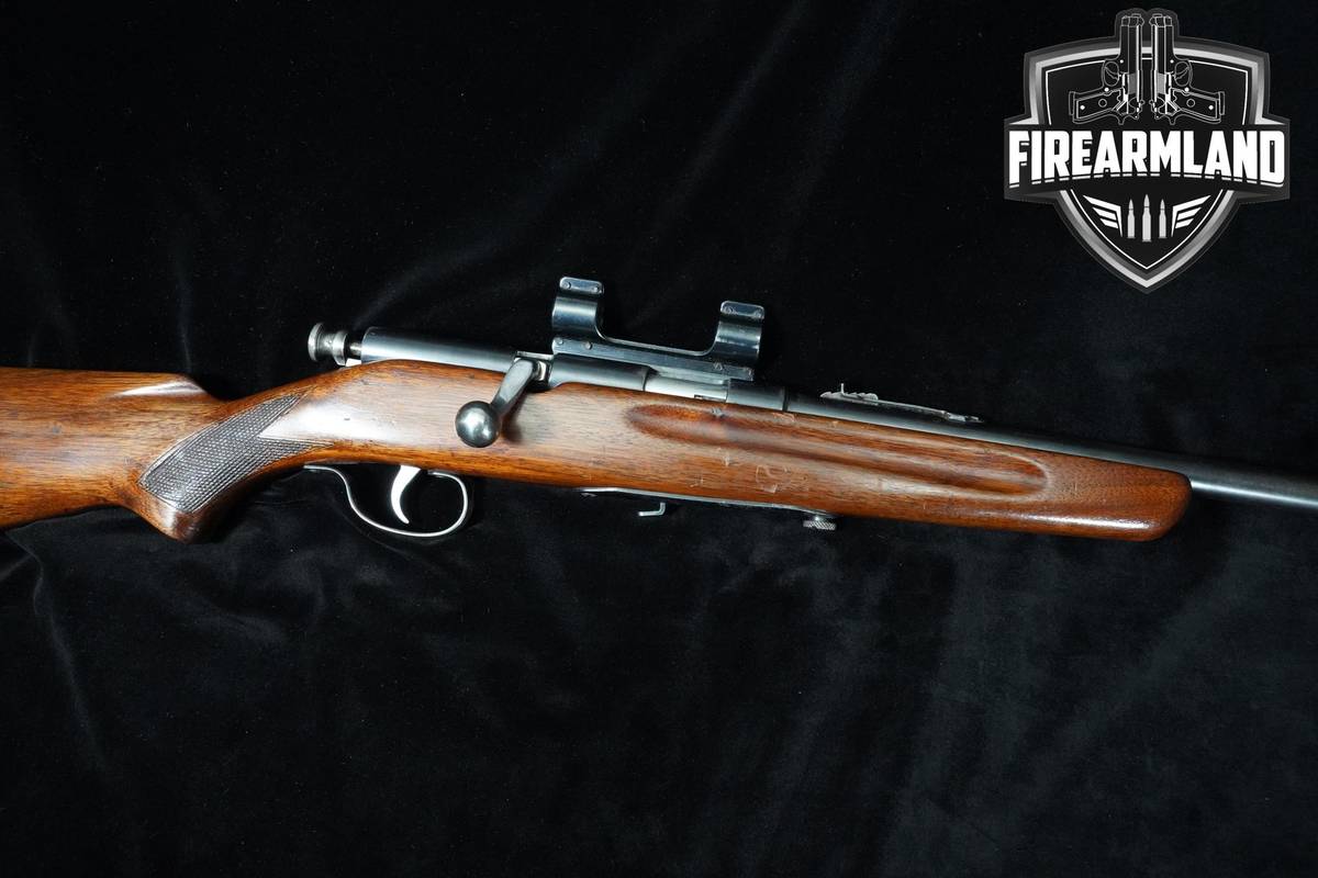 AS IS! Savage Arms Model 4 22LR Blued Savage 4