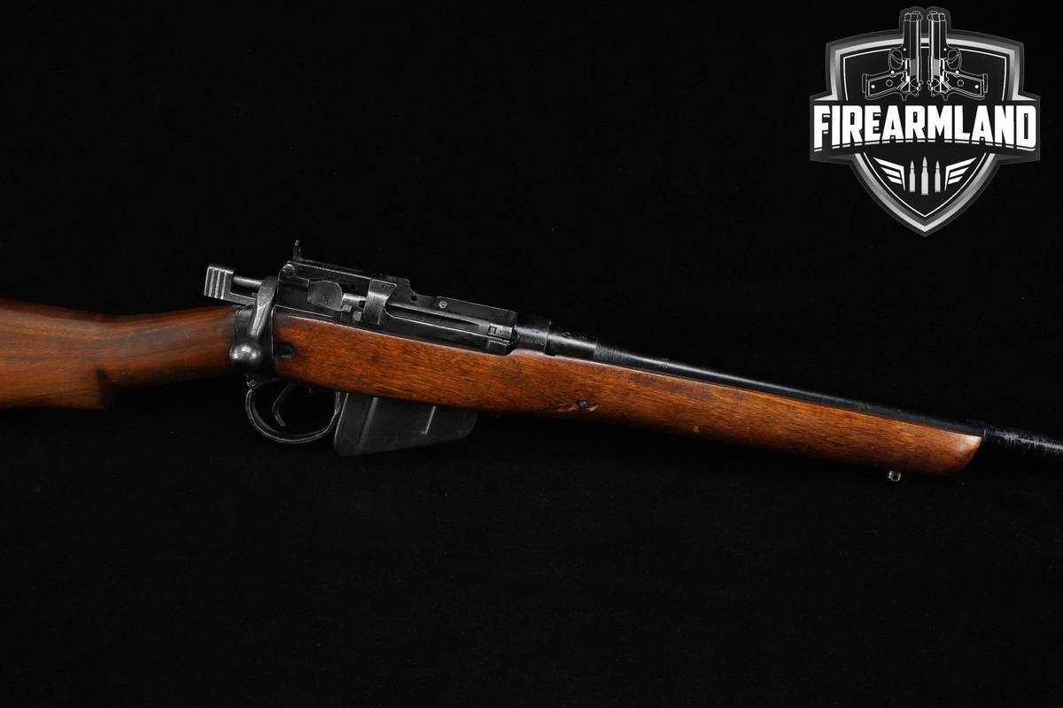 1942 BSA No.4 Mk I Sporter Lee-Enfield 303-British 21.5"