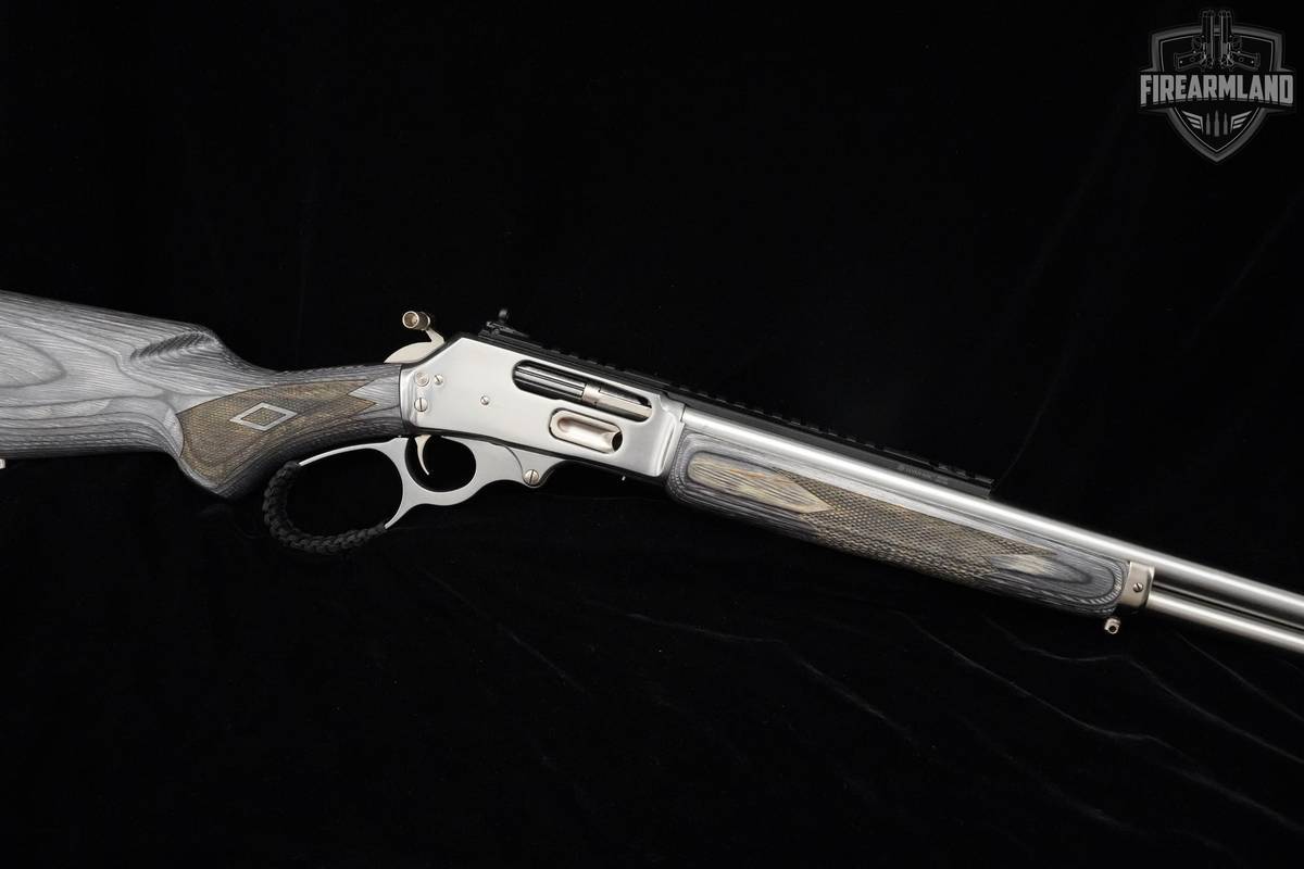 Marlin Model 1895SBL Stainless Big Loop 45-70 Govt 1895-SBL Marlin 1895SBL
