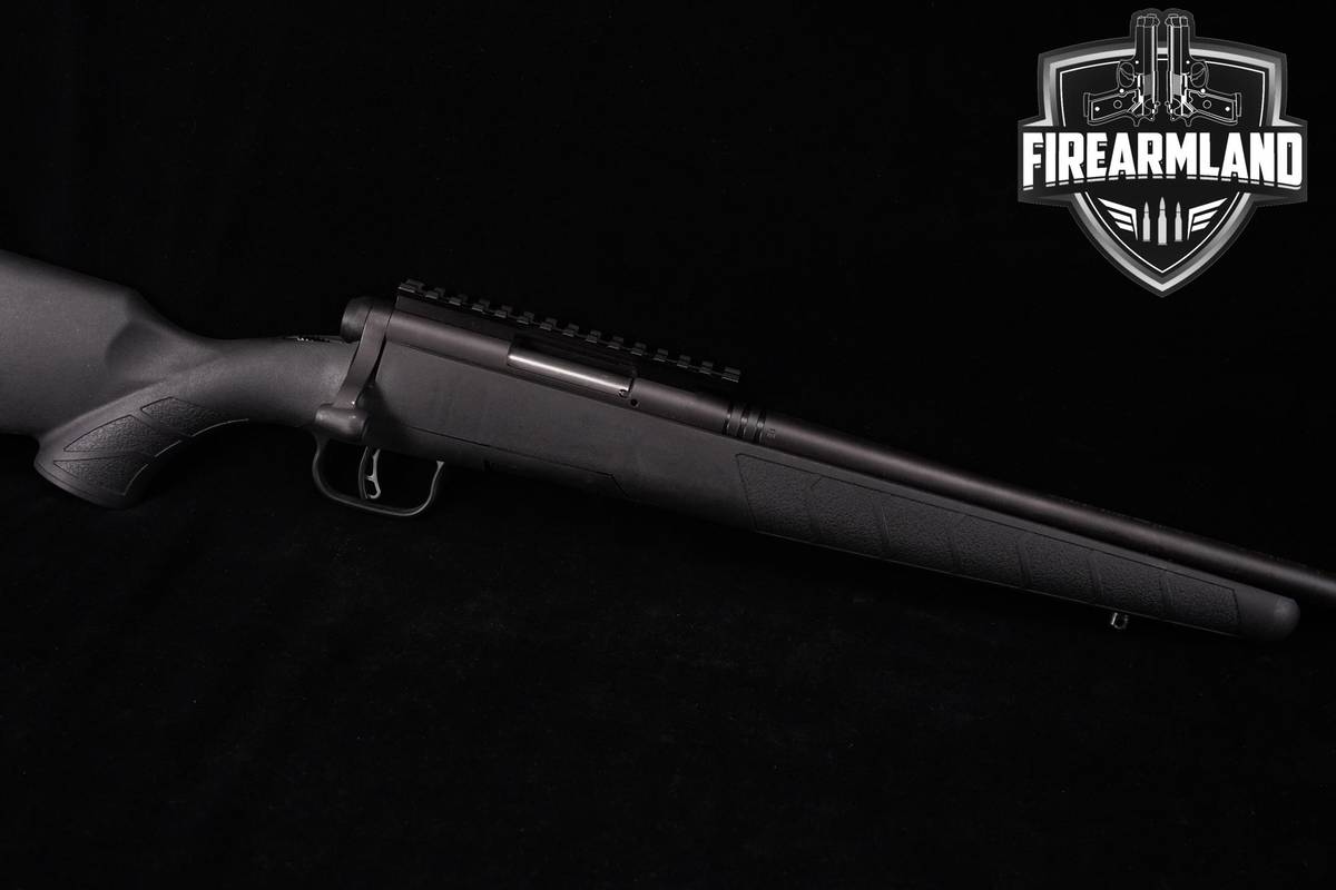 Savage Arms B-Mag Sporter 17 WSM 22" Blued Hunting Target Rifle +ORIG BOX