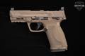 Smith & Wesson (S&W) M&P 10mm M2.0 Optics Ready, Thumb Safety 10mm FDE in Very Good Condition Image 3