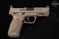Smith & Wesson (S&W) M&P 10mm M2.0 Optics Ready, Thumb Safety 10mm FDE in Very Good Condition Image 4