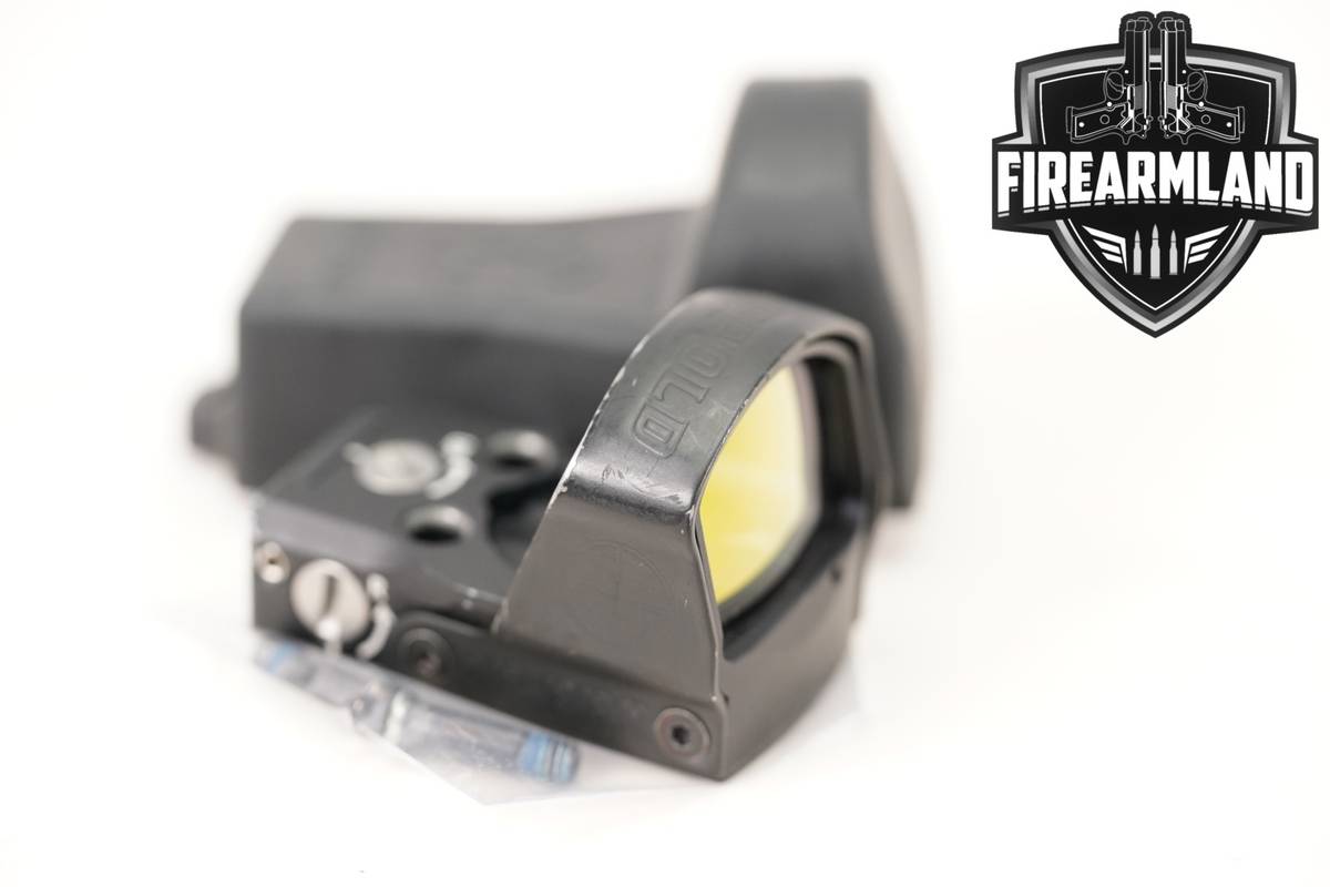 Leupold DeltaPoint Pro 2.5 MOA Red Dot Sight DPP