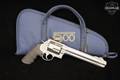 Smith & Wesson (S&W) Model 500 500 S&W Magnum Brushed Stainless in Good Condition Image 2