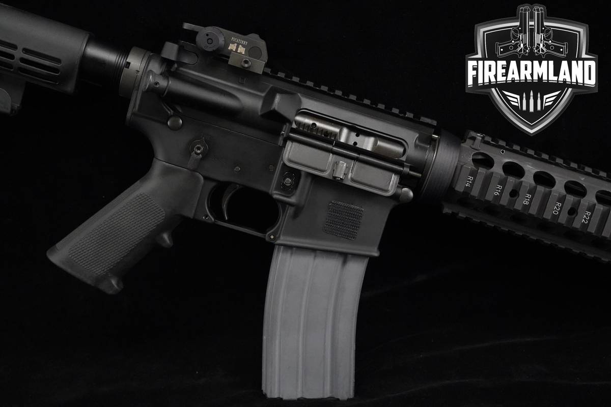 SOCOM! Colt M4A1 Carbine CR6920 5.56 NATO AR-15 AR15 M4-A1