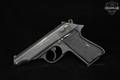 1945 Walther PP Late-war ac-coded, sterile left slide, Zella-Mehlis production .32 ACP Blued in Very Good Condition Image 3