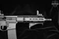 Aero Precision X15 M4E1 .300 AAC Blackout (7.62x35mm) Anodized in Excellent Condition Image 4