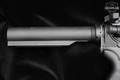 Aero Precision X15 M4E1 .300 AAC Blackout (7.62x35mm) Anodized in Excellent Condition Image 5
