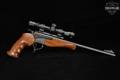 Thompson Center (TC, T/C, TCA) Encore .25-06 Rem. Blued & Walnut in Very Good Condition Image 3